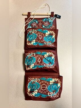 FairyLoot ‘The Scarlet Alchemist’ by Kylie Lee Baker Hanging Storage